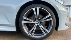 BMW 3 Series 320d MHT M Sport 5dr Step Auto Diesel Estate